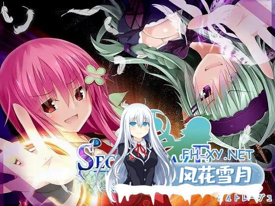 [RPG/PC]秘密迷宫〜被天狱选中的人们〜 #シークレットメイズ〜天獄に選ばれし者たち〜 v1.17 AI汉化版[6G]