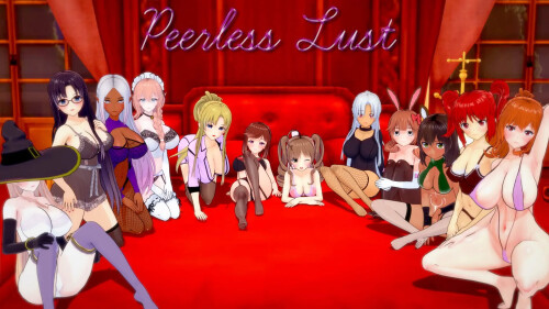 更新【冒险SLG/阿黑颜/动态】绝世欲望 Peerless Lust v0.44 AI汉化【PC+安卓6.7G】