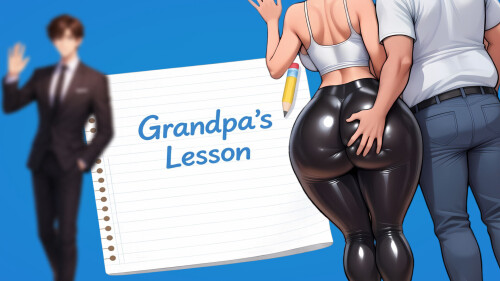 【日系/SLG/动态】爷爷的教诲 Grandpa’s Lesson Ch.5AI汉化【PC+安卓/1G】