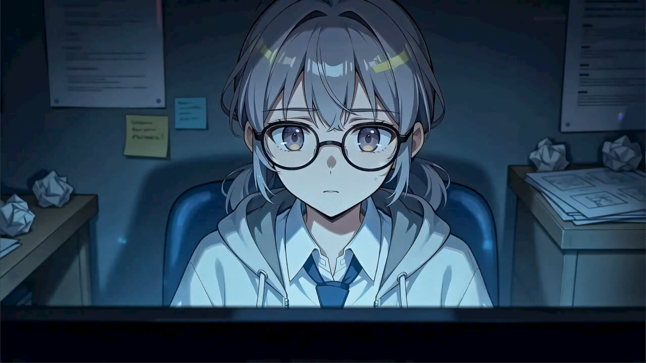 新作[日式SLG] 无尽DDL INFINITY DEADLINE 官中版 [3.40G]