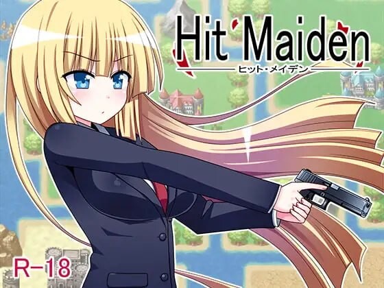 [探索RPG/巨乳爆乳] 连击少女 Hit Maiden 汉化版 [40M]