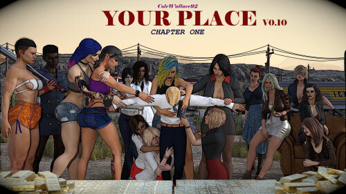 【欧美/SLG/动态】你的归宿 Your Place – Chapter 2 v0.20AI汉化【PC+安卓/2.9G】