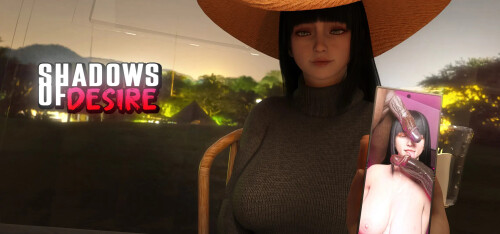 更新[神作SLG/3D/沙盒] 欲望之影 Shadows of Desire v0.9.9  汉化步兵版 [PC+安卓17.0G]