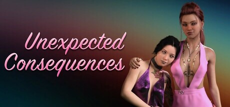 更新【欧美SLG/后宫/动态】意想不到的后果 Unexpected Consequences v0.23 汉化【PC+安卓16.1G】