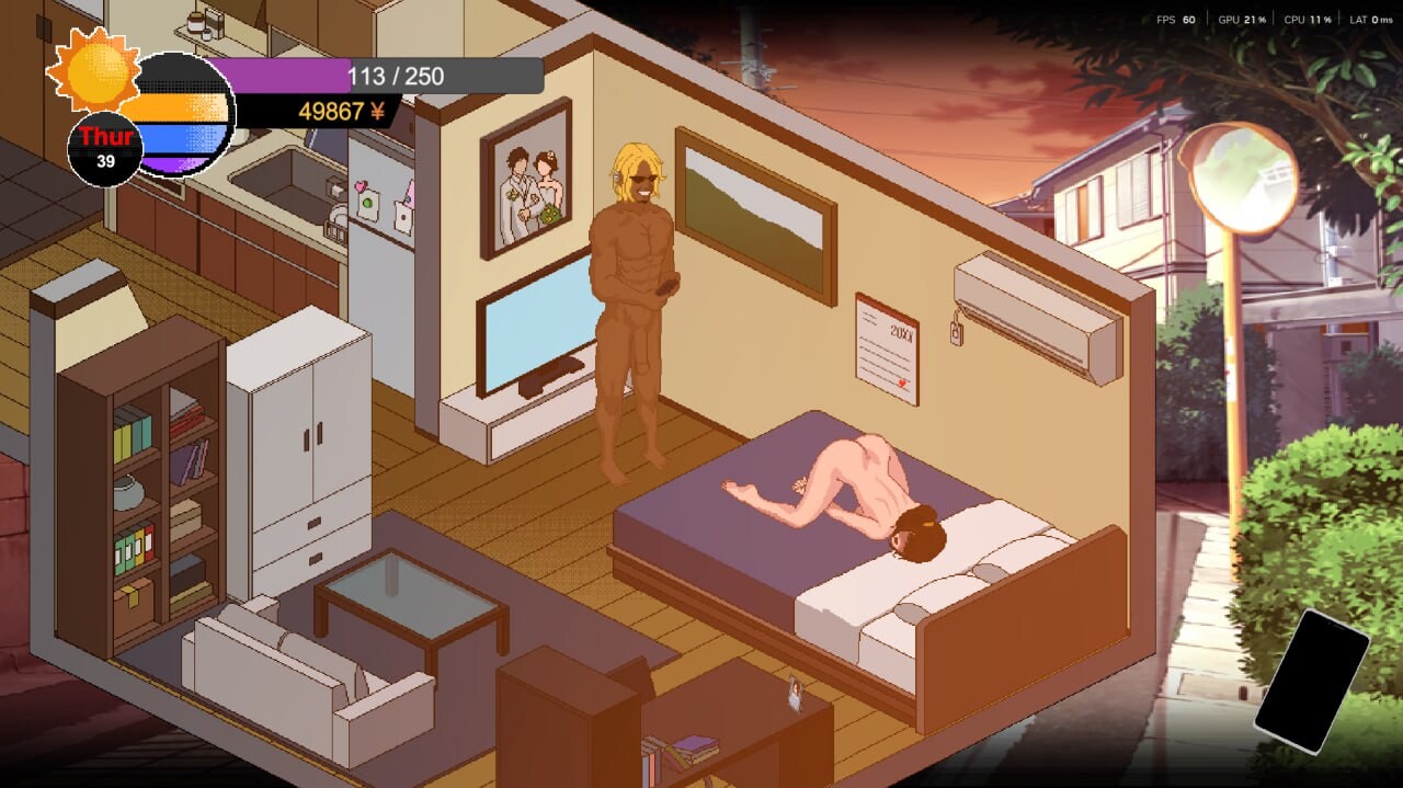 更新[模拟SLG/人妻] NTR传说 NTR伝説 Ver0.9.2 官中版 粉丝重置版 [280M]
