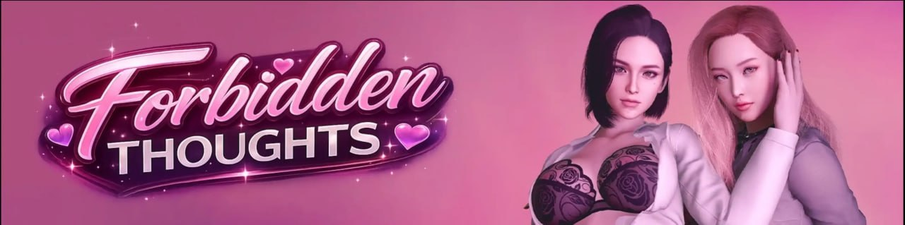 [SLG]禁忌思想   #Forbidden Thoughts  Ch.2 Up.6 官方中文版[5G]